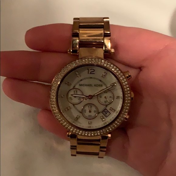 Michael Kors watch - Picture 2 of 3